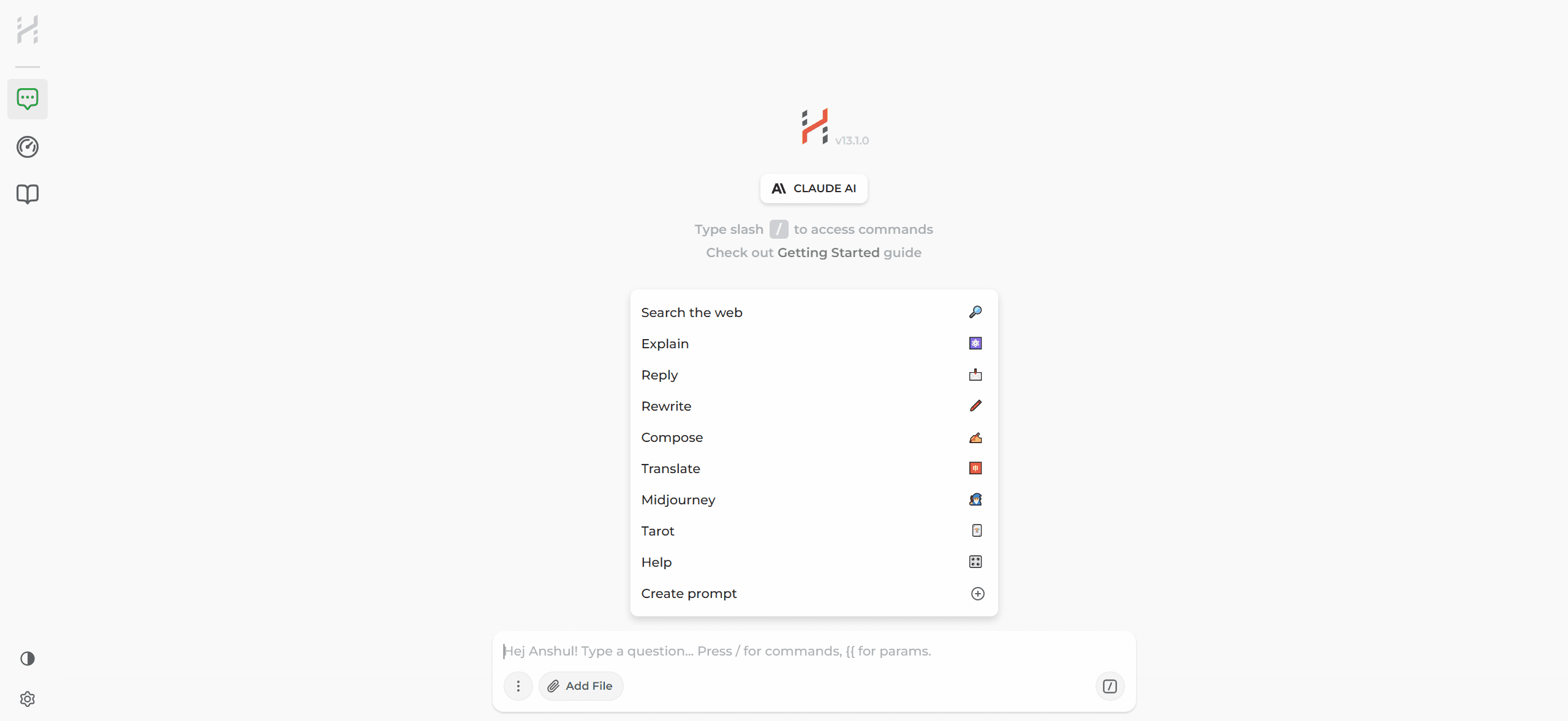 HARPA AI Automation Suite screenshot 1