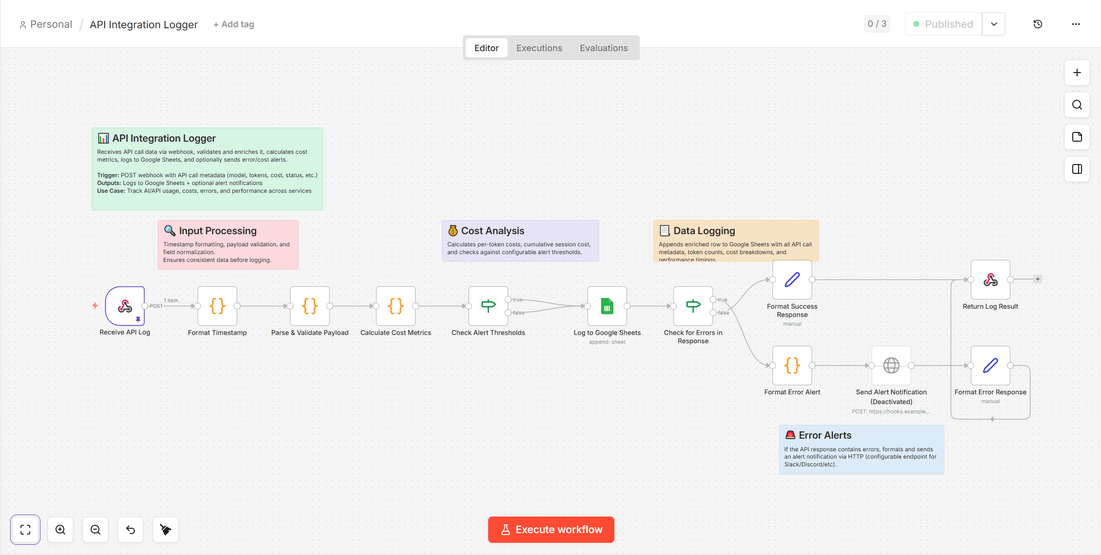 n8n Automations screenshot 1