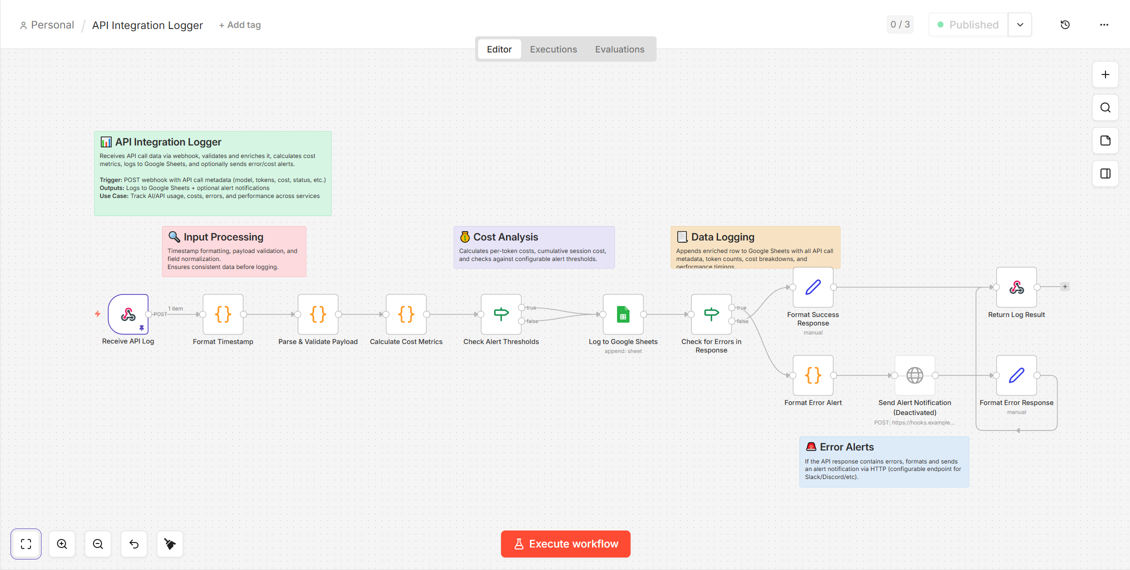 n8n Automations screenshot 1