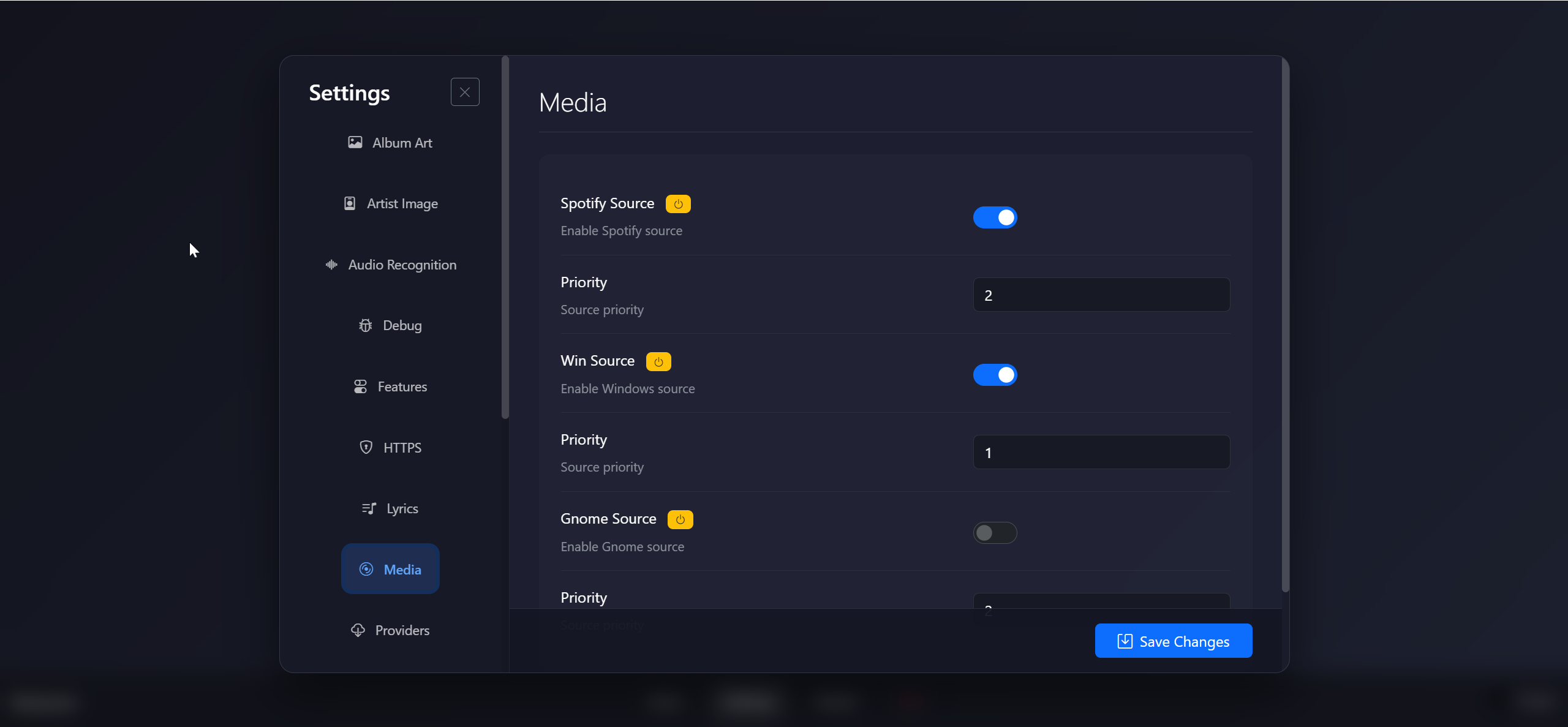 SyncLyrics screenshot 5