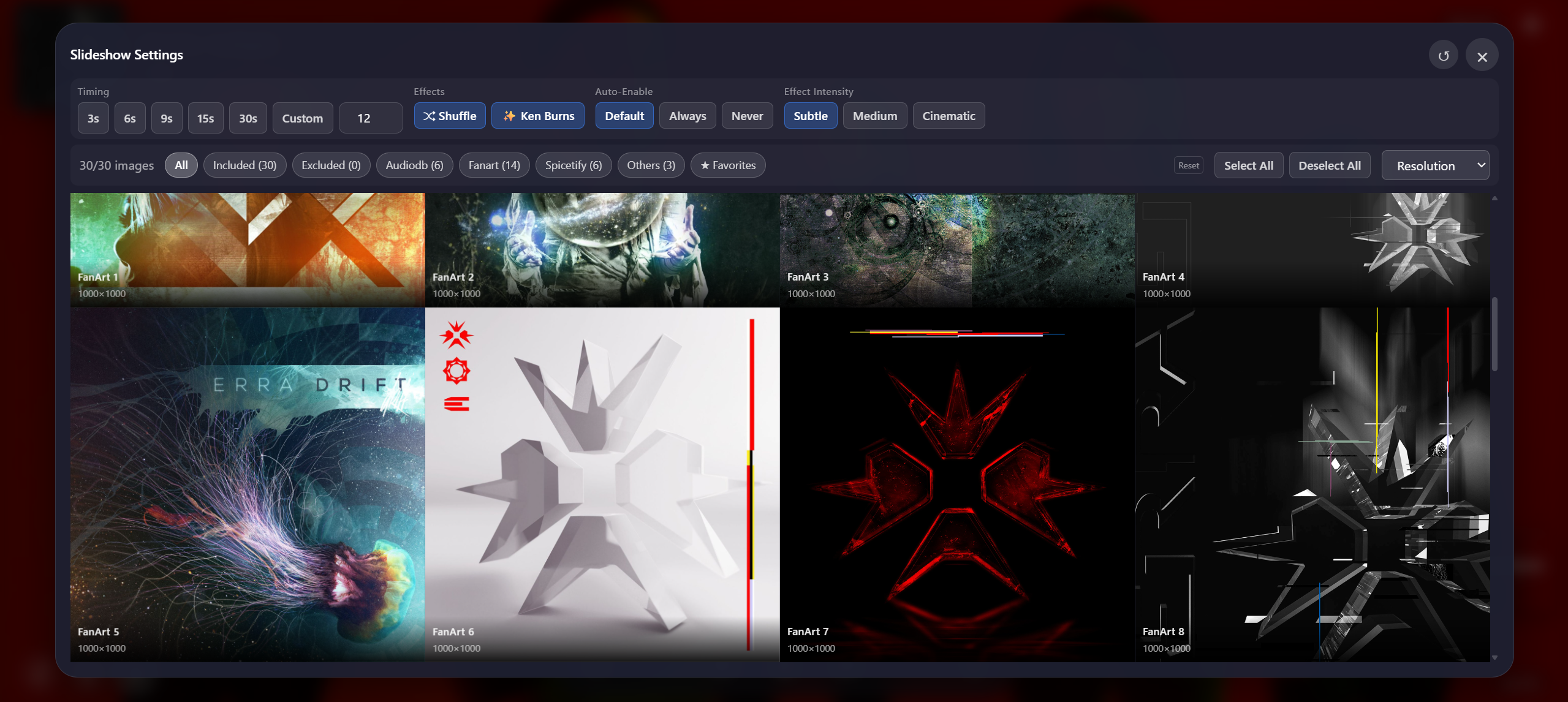 SyncLyrics screenshot 6